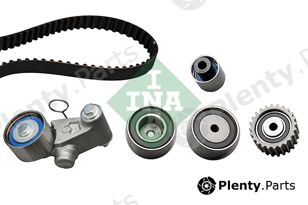 Wilmink Group WG1251652 — Timing Belt Kit