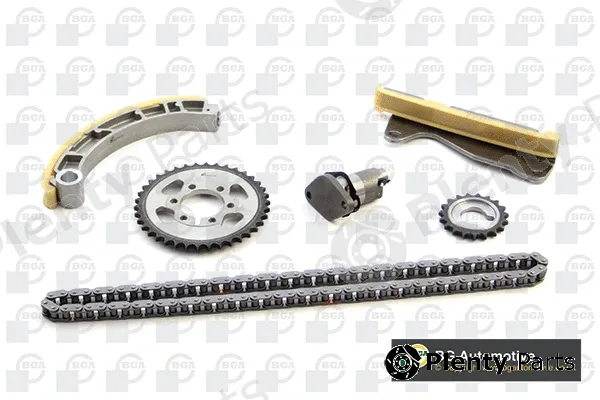 Wilmink Group WG1996235 — Timing Chain Kit