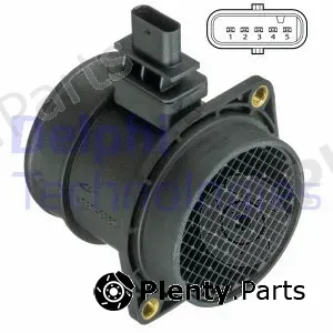 Wilmink Group WG1977502 — Mass Air Flow Sensor