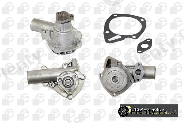 Wilmink Group WG1488691 — Water Pump, engine cooling