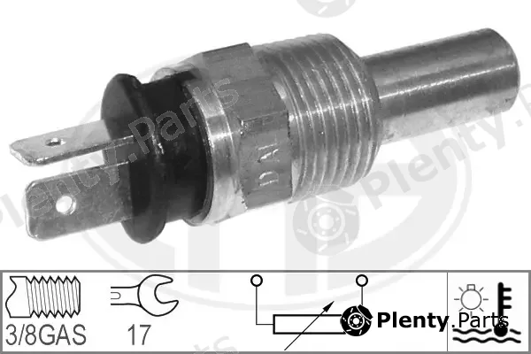 Wilmink Group WG1492532 — Sensor, coolant temperature