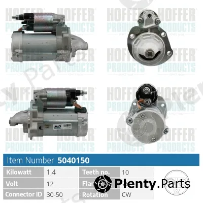 Wilmink Group WG2174917 — Starter