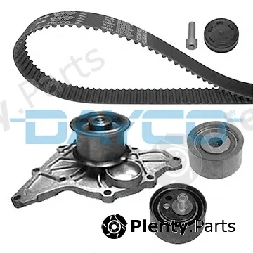 Wilmink Group WG2007922 — Water Pump & Timing Belt Kit