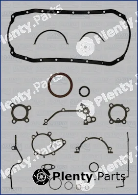 Wilmink Group WG1168424 — Gasket Kit, crankcase