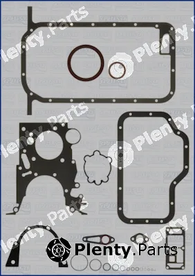 Wilmink Group WG1168569 — Gasket Kit, crankcase