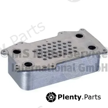 Wilmink Group WG1815648 — Oil Cooler, engine oil