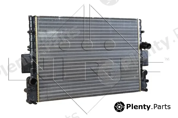 Wilmink Group WG1722454 — Radiator, engine cooling