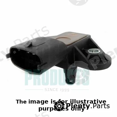 Wilmink Group WG1964797 — Sensor, intake manifold pressure