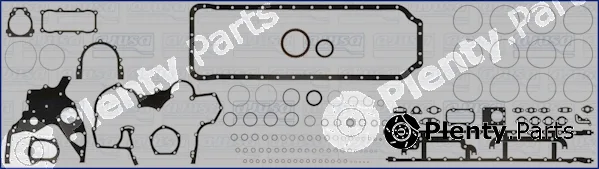 Wilmink Group WG1168523 — Gasket Kit, crankcase