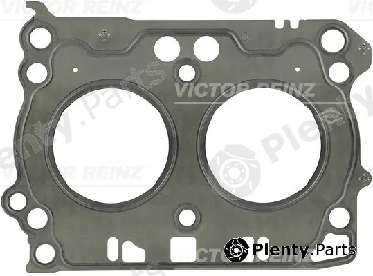 Wilmink Group WG2175653 — Gasket, cylinder head
