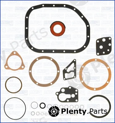 Wilmink Group WG1168241 — Gasket Kit, crankcase