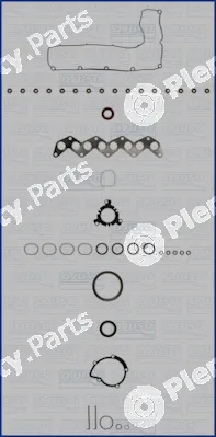 Wilmink Group WG1453089 — Full Gasket Kit, engine