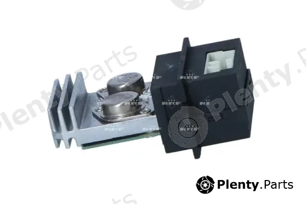 Wilmink Group WG2160304 — Resistor, interior blower