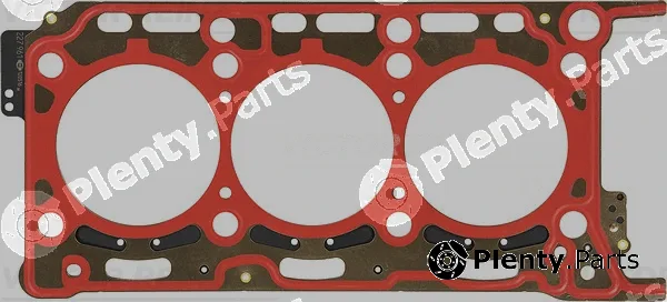 Wilmink Group WG1791204 — Gasket, cylinder head