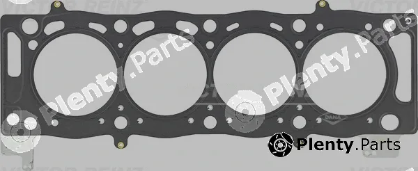 Wilmink Group WG1103456 — Gasket, cylinder head