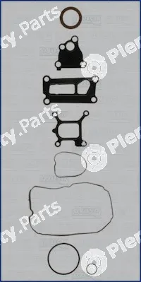 Wilmink Group WG1753667 — Gasket Kit, crankcase
