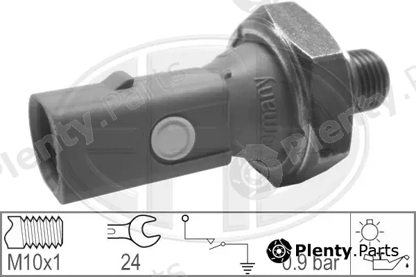Wilmink Group WG1492479 — Oil Pressure Switch