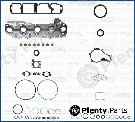 Wilmink Group WG2083172 — Full Gasket Kit, engine