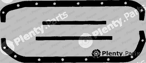 Wilmink Group WG1090627 — Gasket Set, oil sump