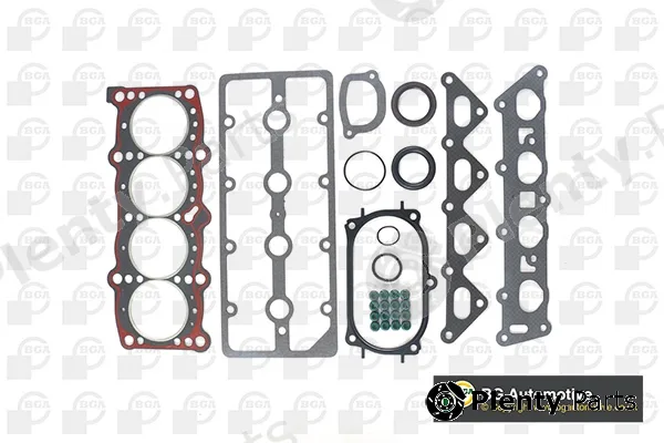 Wilmink Group WG1761345 — Gasket Kit, cylinder head
