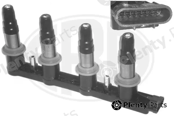 Wilmink Group WG1496883 — Ignition Coil