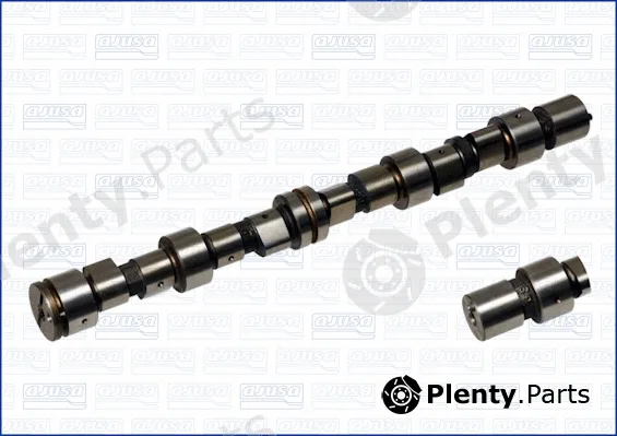 Wilmink Group WG1170839 — Camshaft