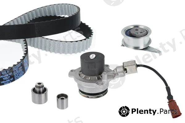 Wilmink Group WG2261613 — Water Pump & Timing Belt Kit