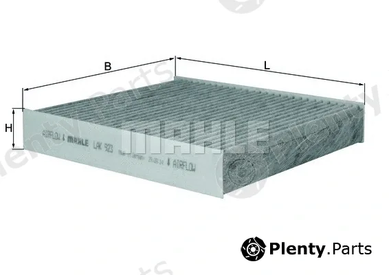 Wilmink Group WG1215731 — Filter, cabin air