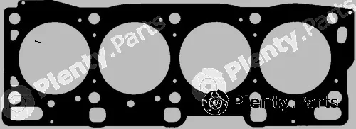 Wilmink Group WG1757198 — Gasket, cylinder head