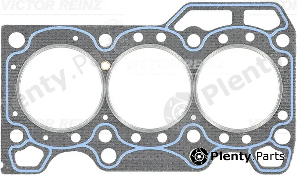 Wilmink Group WG1103670 — Gasket, cylinder head