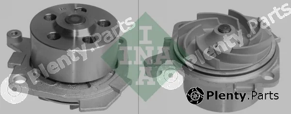 Wilmink Group WG1254275 — Water Pump, engine cooling
