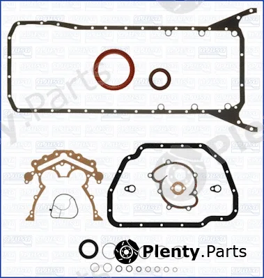 Wilmink Group WG1168716 — Gasket Kit, crankcase