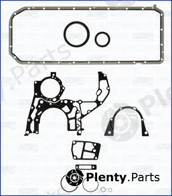 Wilmink Group WG1959355 — Gasket Kit, crankcase