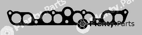 Wilmink Group WG1764729 — Gasket, intake manifold