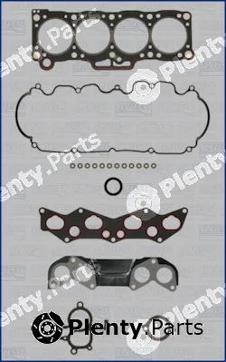 Wilmink Group WG1167622 — Gasket Kit, cylinder head