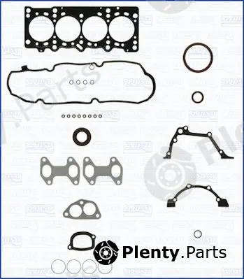Wilmink Group WG1752649 — Full Gasket Kit, engine