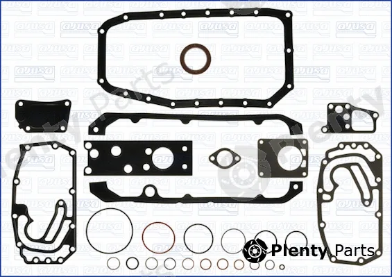 Wilmink Group WG1455194 — Gasket Kit, crankcase