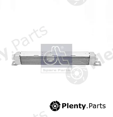 Wilmink Group WG2311968 — Oil Cooler, engine oil