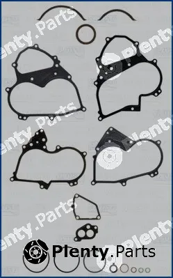 Wilmink Group WG2083590 — Gasket Kit, crankcase