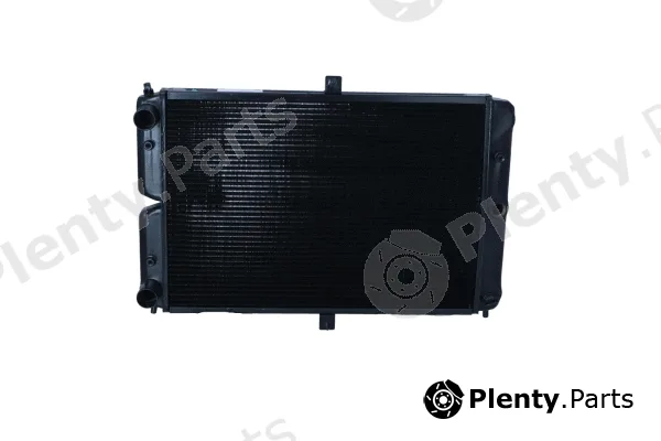Wilmink Group WG1721758 — Radiator, engine cooling