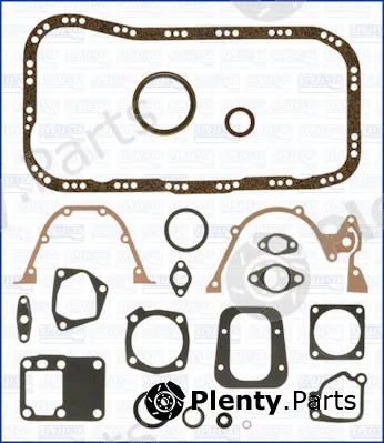 Wilmink Group WG1009468 — Gasket Kit, crankcase