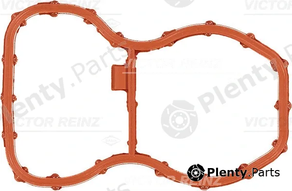 Wilmink Group WG1246253 — Gasket, intake manifold