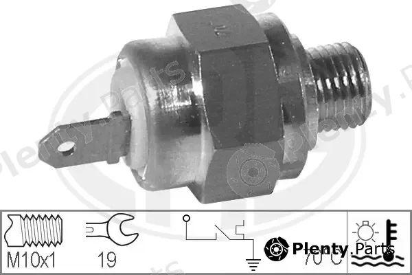Wilmink Group WG1492469 — Sensor, coolant temperature