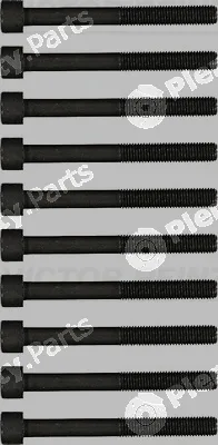 Wilmink Group WG1242949 — Cylinder Head Bolt Set