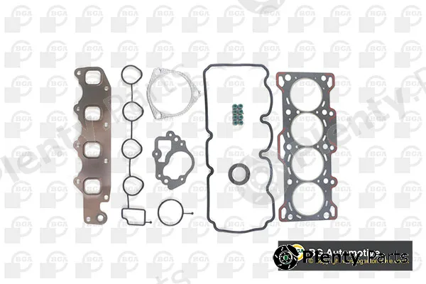 Wilmink Group WG1762687 — Gasket Kit, cylinder head