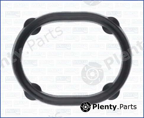 Wilmink Group WG2079038 — Gasket, housing cover (crankcase)