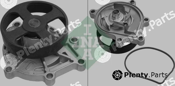 Wilmink Group WG1780651 — Water Pump, engine cooling