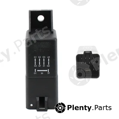Wilmink Group WG2194121 — Control Unit, glow time