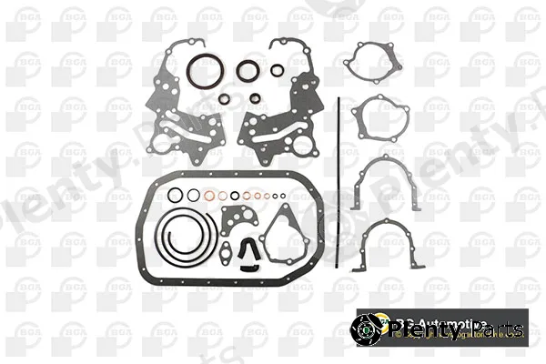 Wilmink Group WG1758951 — Gasket Kit, crankcase