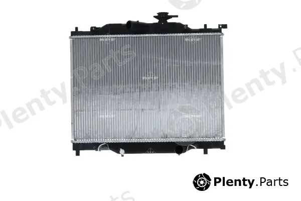 Wilmink Group WG2162300 — Radiator, engine cooling